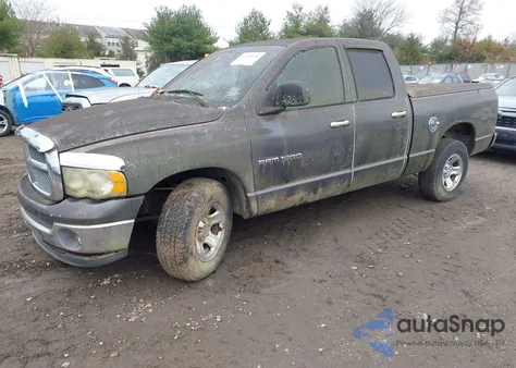 2003 Dodge Ram 1500 Slt/Laramie/St z USA, uszkodzony, nr VIN 1D7HA18N43S169250